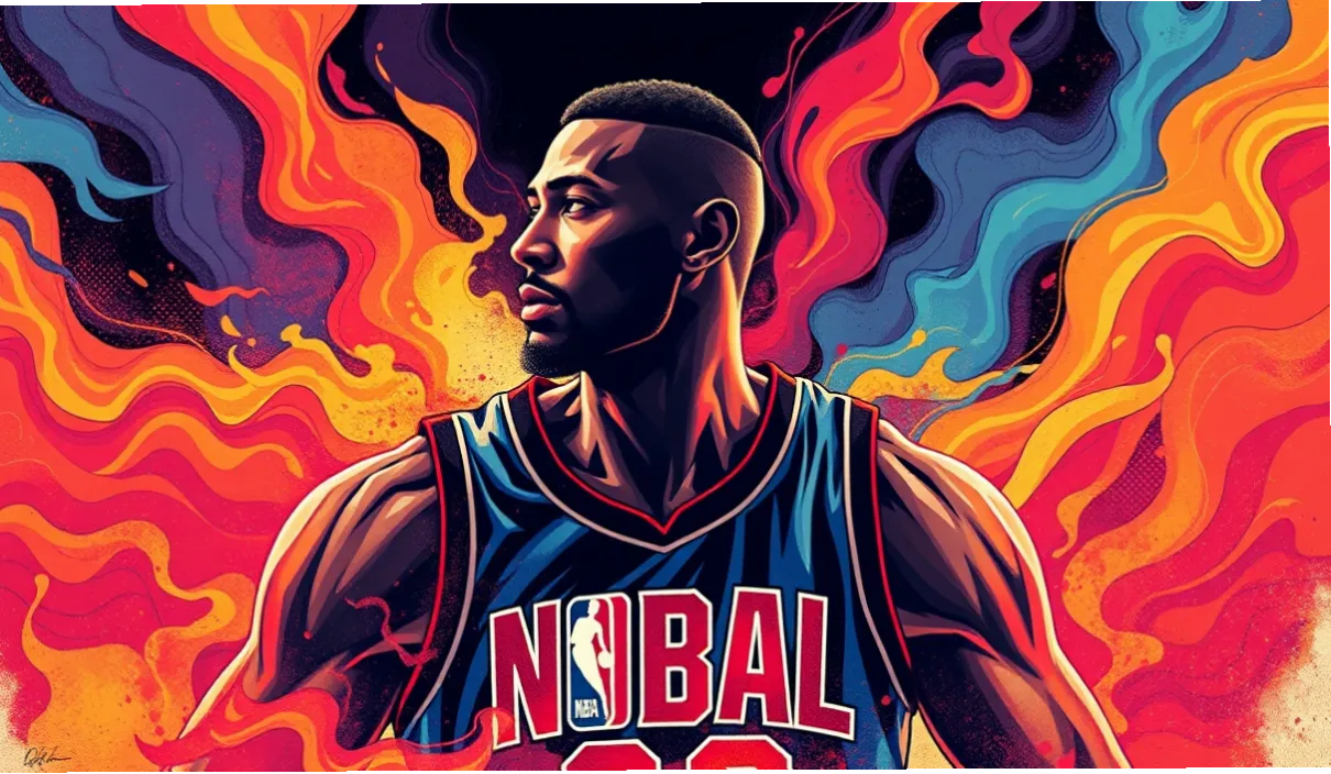 NBA第六人角色 示意图