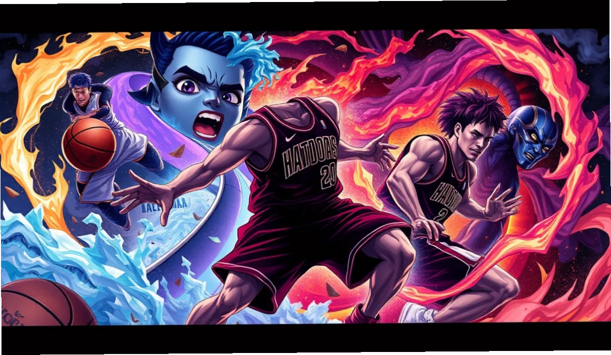 NBA魔术师约翰逊运营 示意图